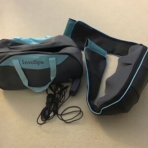 (Like New) InvoSpa Kneading Massager